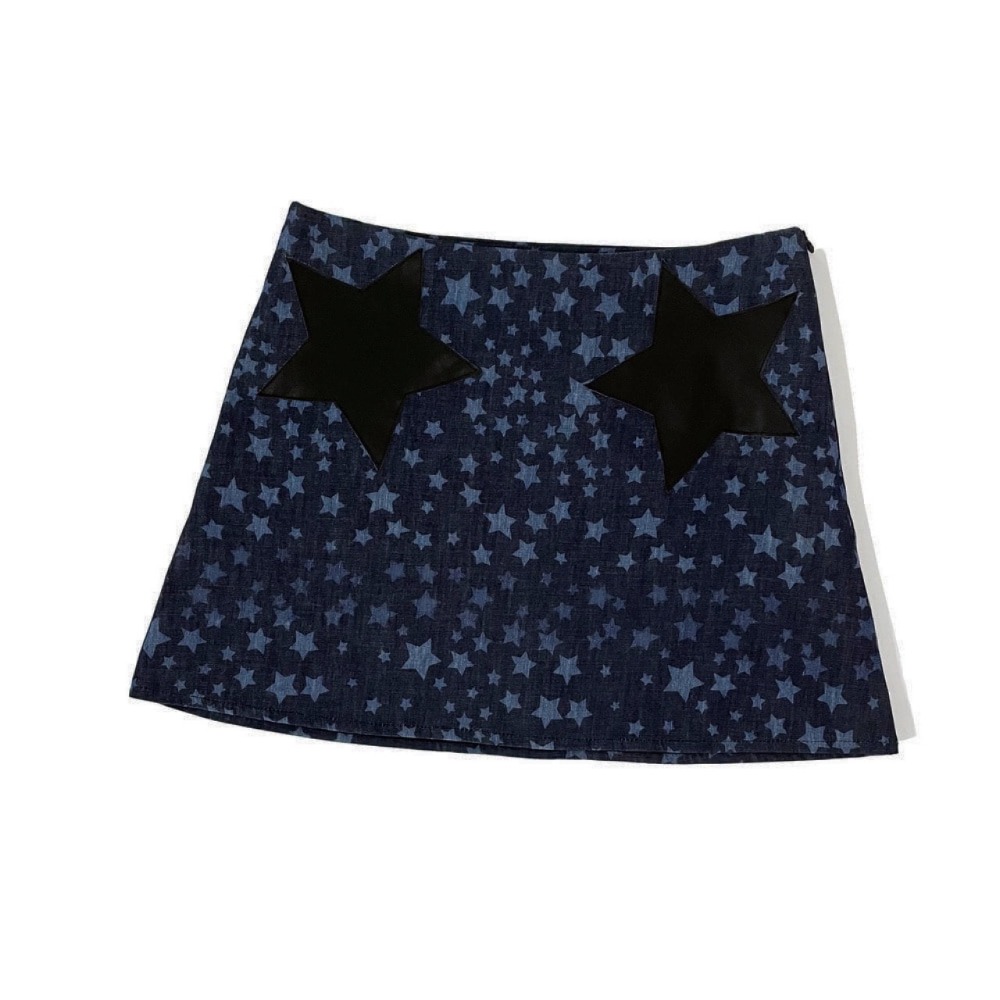 Starsskirt (Blue)